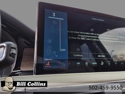 2026 Lincoln Corsair Plug-In Hybrid Grand Touring