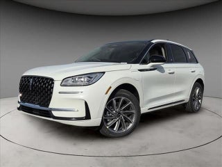 2026 Lincoln Corsair Plug-In Hybrid Grand Touring