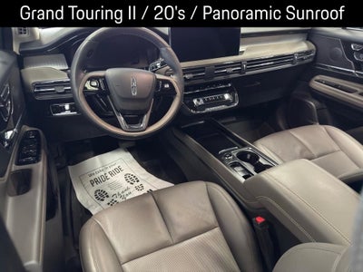2024 Lincoln Corsair Grand Touring