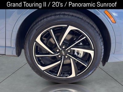 2024 Lincoln Corsair Grand Touring