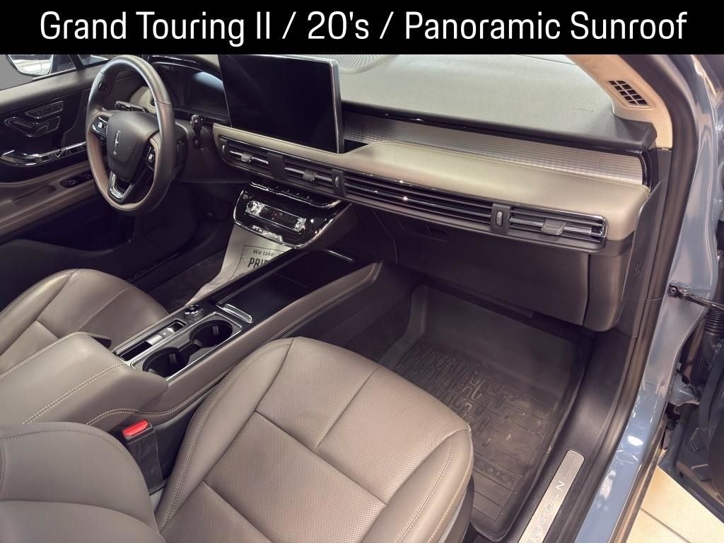 2024 Lincoln Corsair Grand Touring