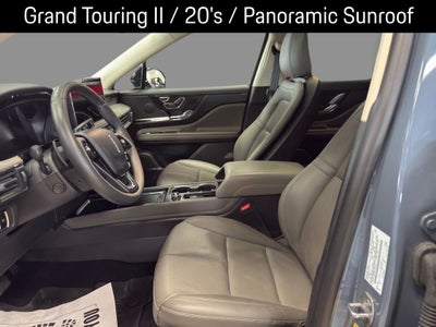 2024 Lincoln Corsair Grand Touring