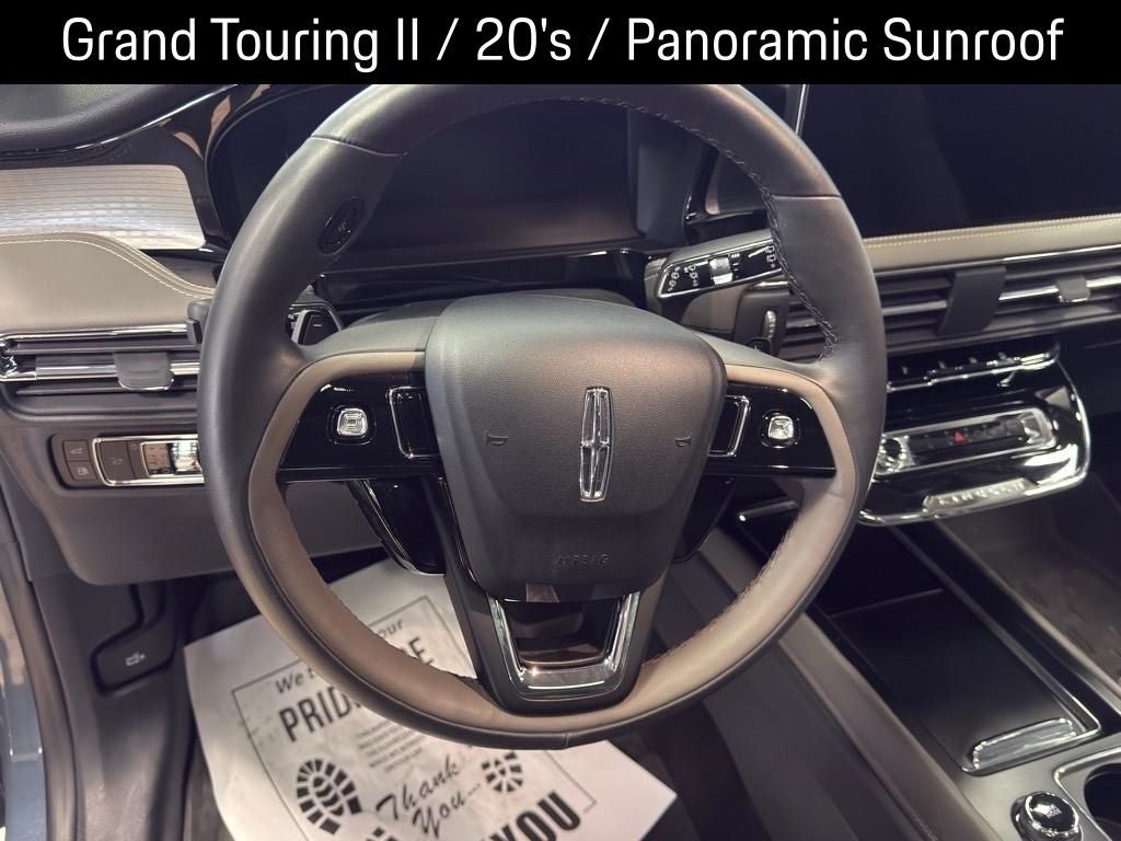 2024 Lincoln Corsair Grand Touring