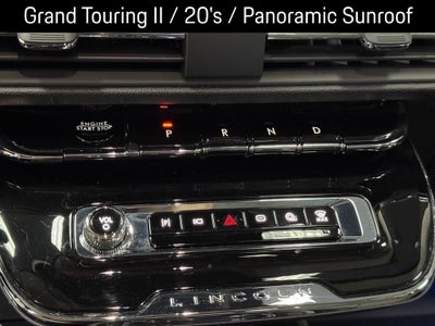 2024 Lincoln Corsair Grand Touring