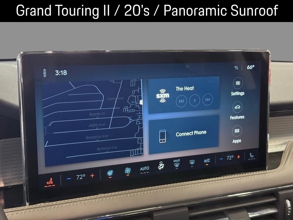 2024 Lincoln Corsair Grand Touring