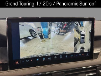 2024 Lincoln Corsair Grand Touring