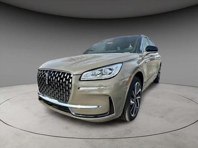 2025 Lincoln Corsair Plug-In Hybrid Grand Touring