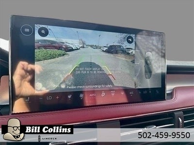 2025 Lincoln Corsair Plug-In Hybrid Grand Touring