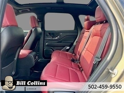 2025 Lincoln Corsair Plug-In Hybrid Grand Touring