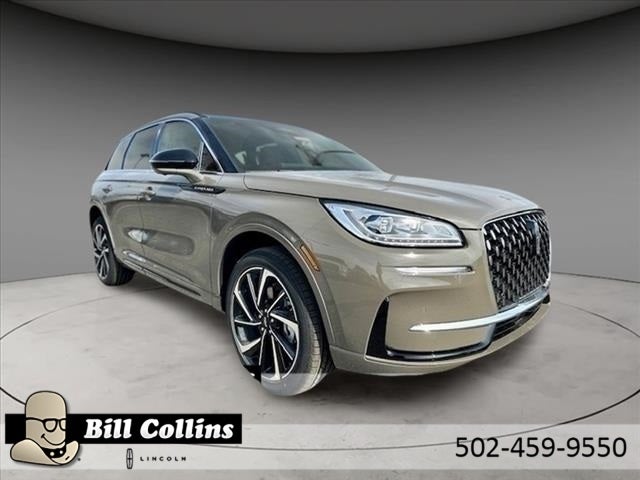 2025 Lincoln Corsair Plug-In Hybrid Grand Touring