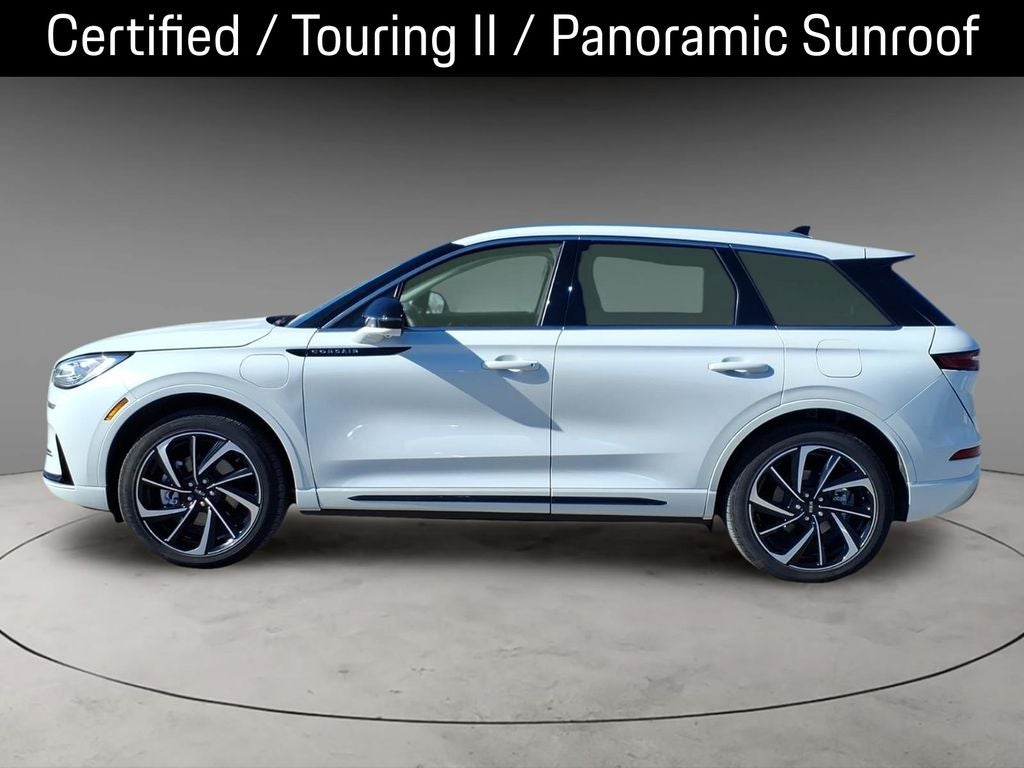 2024 Lincoln Corsair Plug-In Hybrid Grand Touring