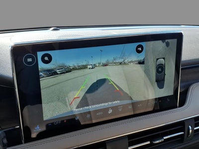 2024 Lincoln Corsair Grand Touring