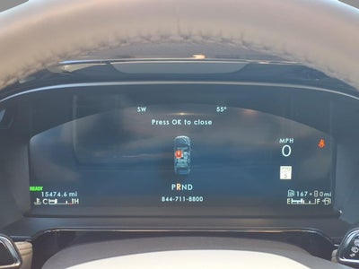 2024 Lincoln Corsair Grand Touring