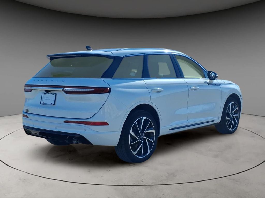 2024 Lincoln Corsair Grand Touring