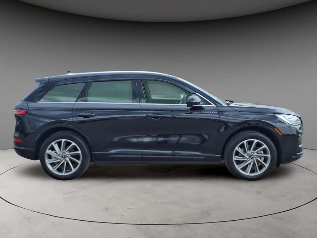 2024 Lincoln Corsair Plug-In Hybrid Grand Touring