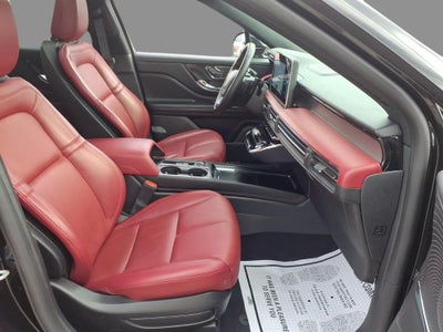 2024 Lincoln Corsair Plug-In Hybrid Grand Touring