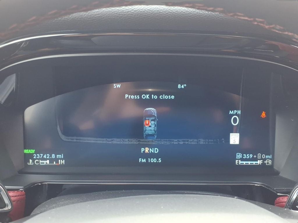 2024 Lincoln Corsair Plug-In Hybrid Grand Touring