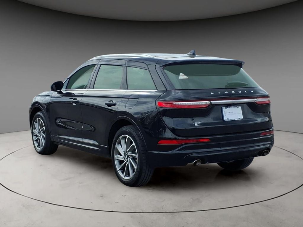 2024 Lincoln Corsair Plug-In Hybrid Grand Touring