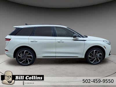 2026 Lincoln Corsair Plug-In Hybrid Grand Touring