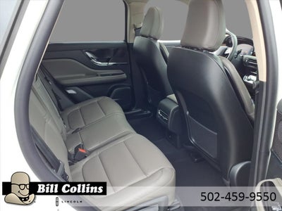 2026 Lincoln Corsair Plug-In Hybrid Grand Touring