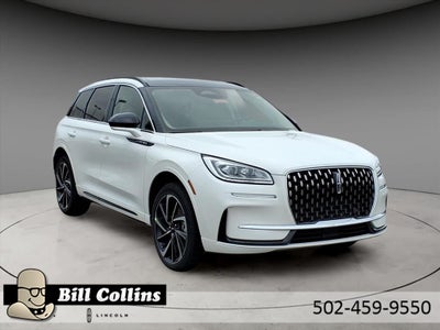 2026 Lincoln Corsair Plug-In Hybrid Grand Touring