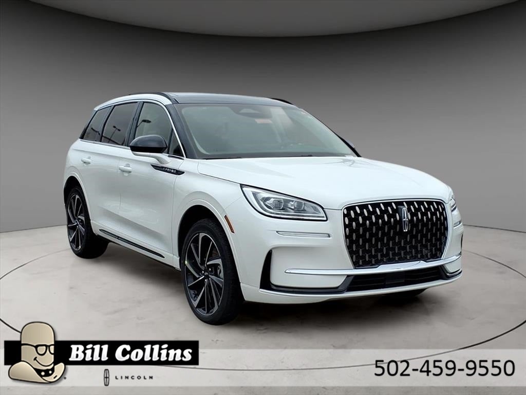 2026 Lincoln Corsair Plug-In Hybrid Grand Touring