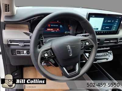 2026 Lincoln Corsair Plug-In Hybrid Grand Touring