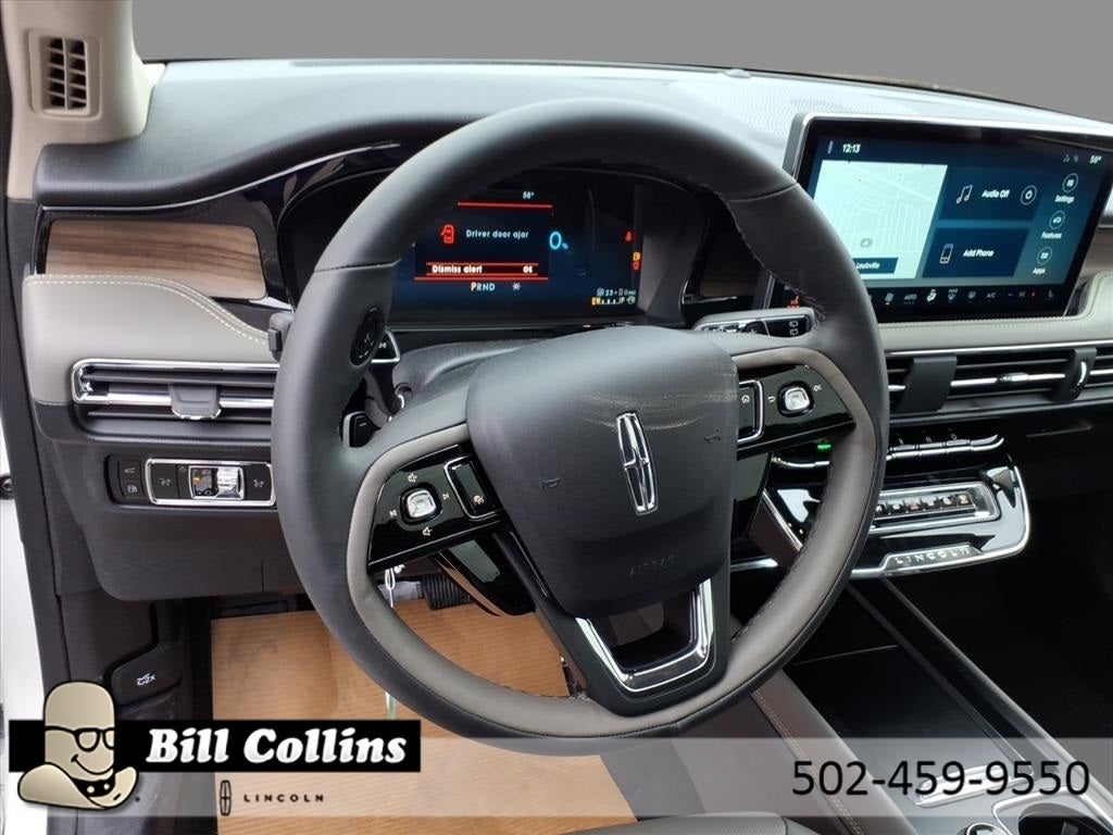 2026 Lincoln Corsair Plug-In Hybrid Grand Touring