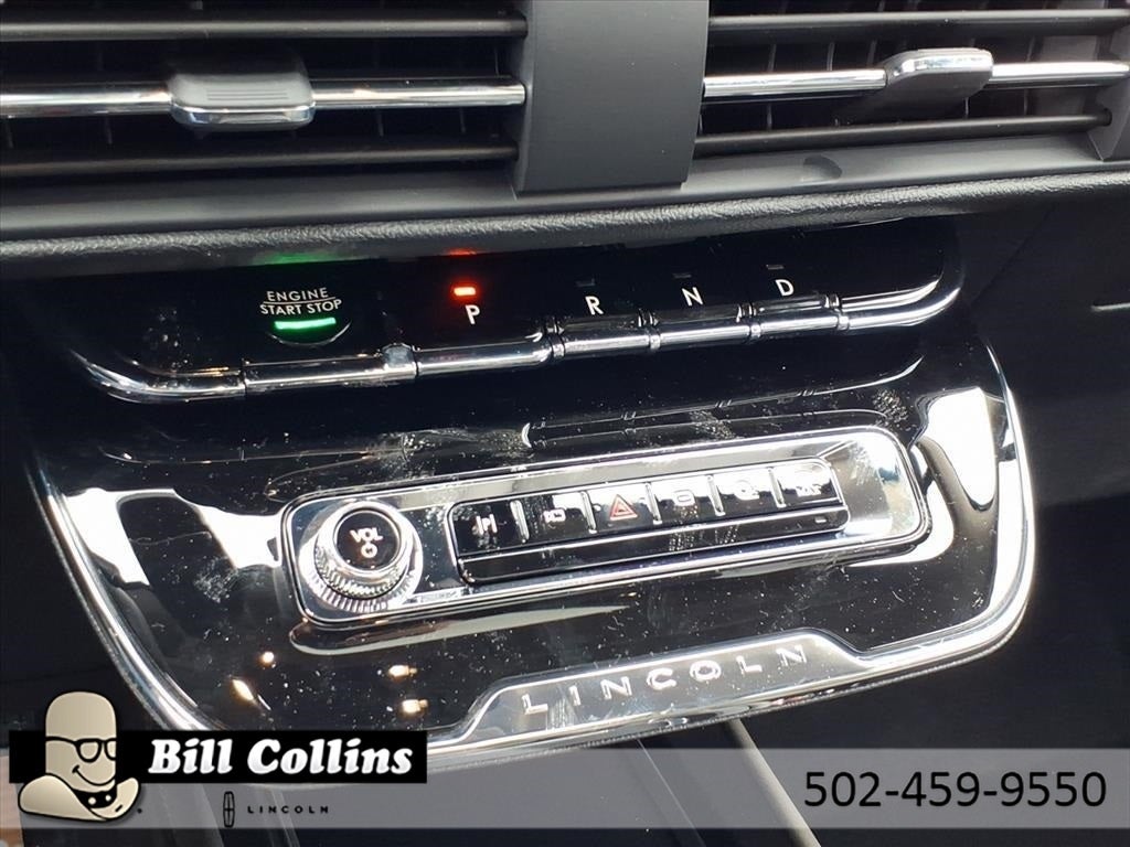 2026 Lincoln Corsair Plug-In Hybrid Grand Touring