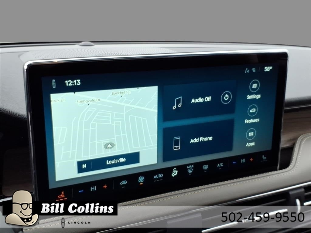 2026 Lincoln Corsair Plug-In Hybrid Grand Touring