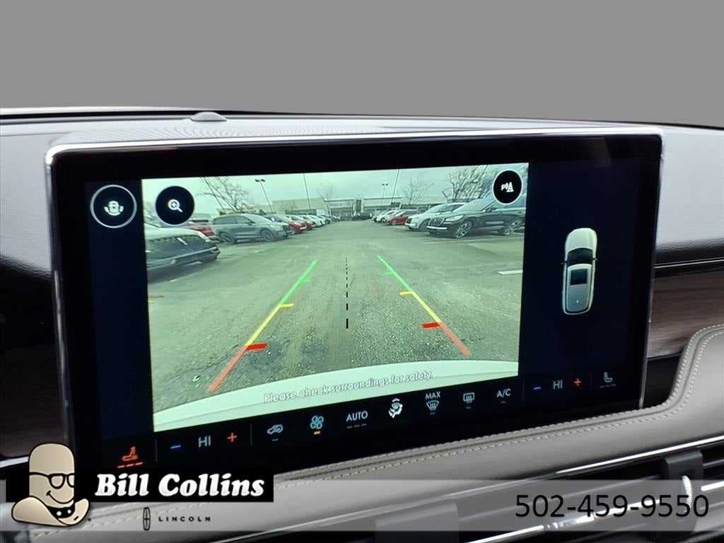 2026 Lincoln Corsair Plug-In Hybrid Grand Touring