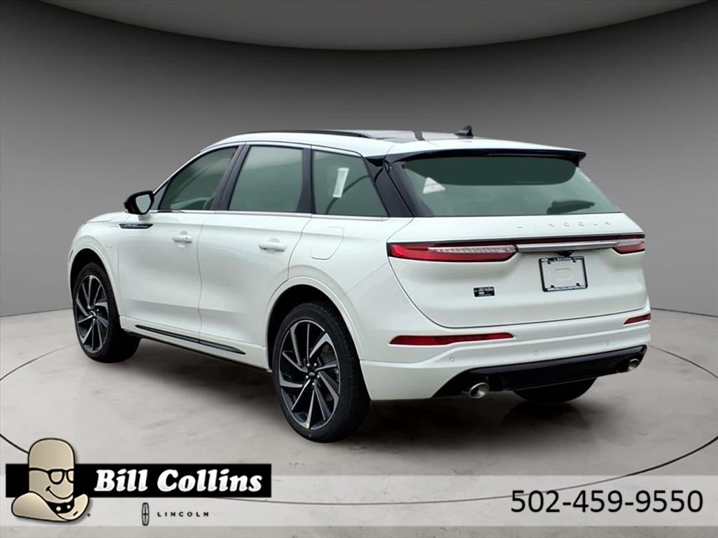 2026 Lincoln Corsair Plug-In Hybrid Grand Touring