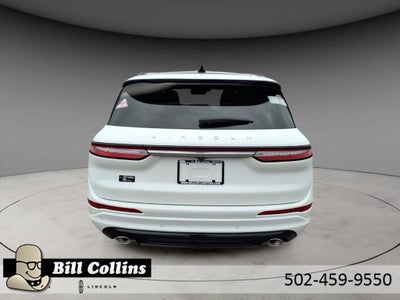 2026 Lincoln Corsair Plug-In Hybrid Grand Touring