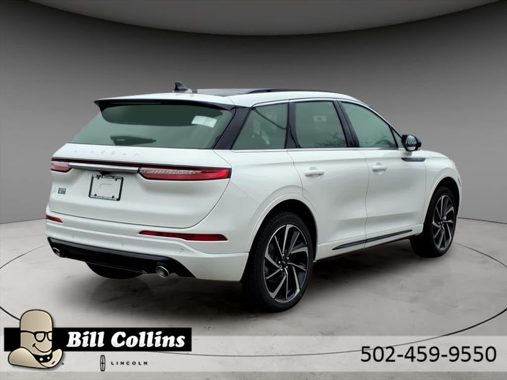 2026 Lincoln Corsair Plug-In Hybrid Grand Touring