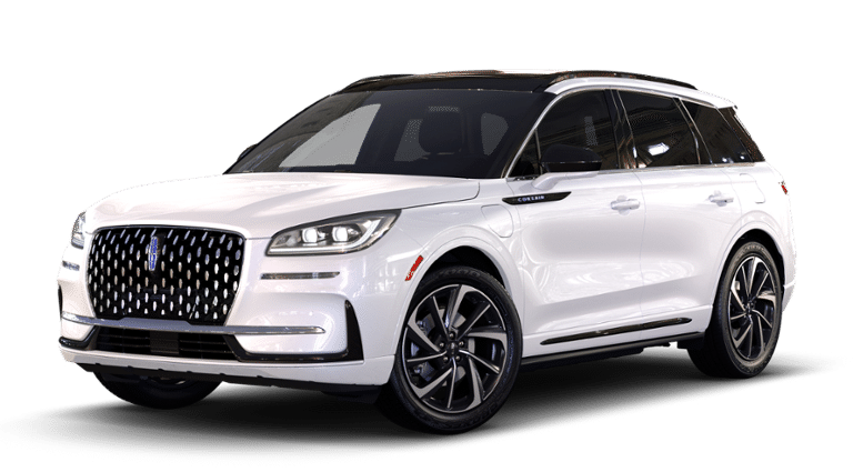 2026 Lincoln Corsair Plug-In Hybrid Grand Touring