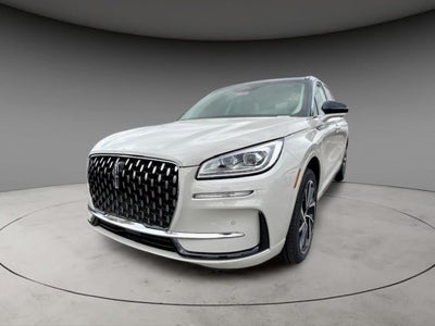 2024 Lincoln Corsair Plug-In Hybrid Grand Touring