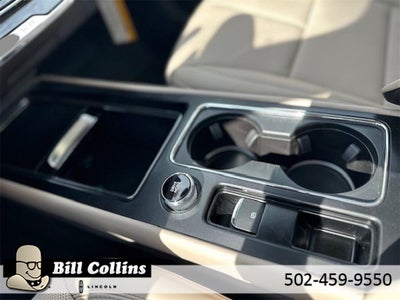 2024 Lincoln Corsair Plug-In Hybrid Grand Touring