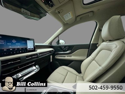 2024 Lincoln Corsair Plug-In Hybrid Grand Touring