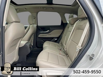 2024 Lincoln Corsair Plug-In Hybrid Grand Touring