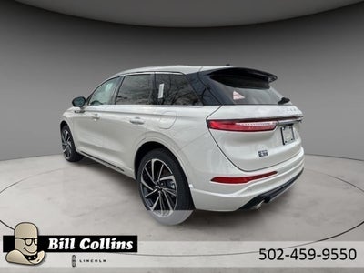 2024 Lincoln Corsair Plug-In Hybrid Grand Touring