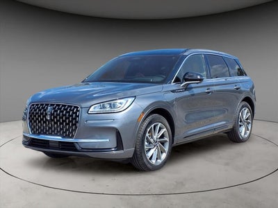 2025 Lincoln Corsair Plug-In Hybrid Grand Touring