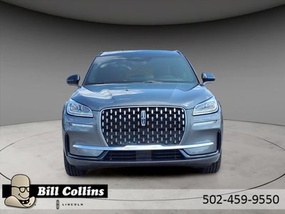 2025 Lincoln Corsair Plug-In Hybrid Grand Touring