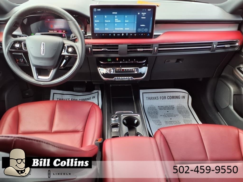 2025 Lincoln Corsair Plug-In Hybrid Grand Touring