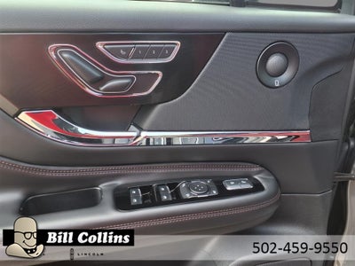 2025 Lincoln Corsair Plug-In Hybrid Grand Touring