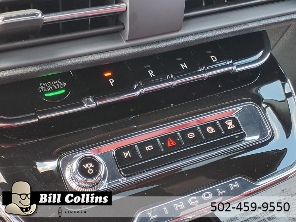 2025 Lincoln Corsair Plug-In Hybrid Grand Touring