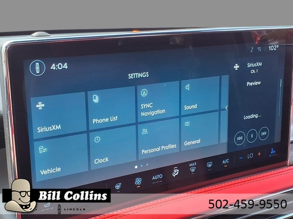 2025 Lincoln Corsair Plug-In Hybrid Grand Touring