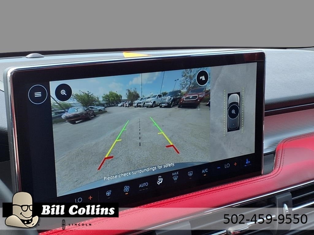 2025 Lincoln Corsair Plug-In Hybrid Grand Touring