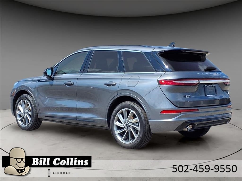 2025 Lincoln Corsair Plug-In Hybrid Grand Touring