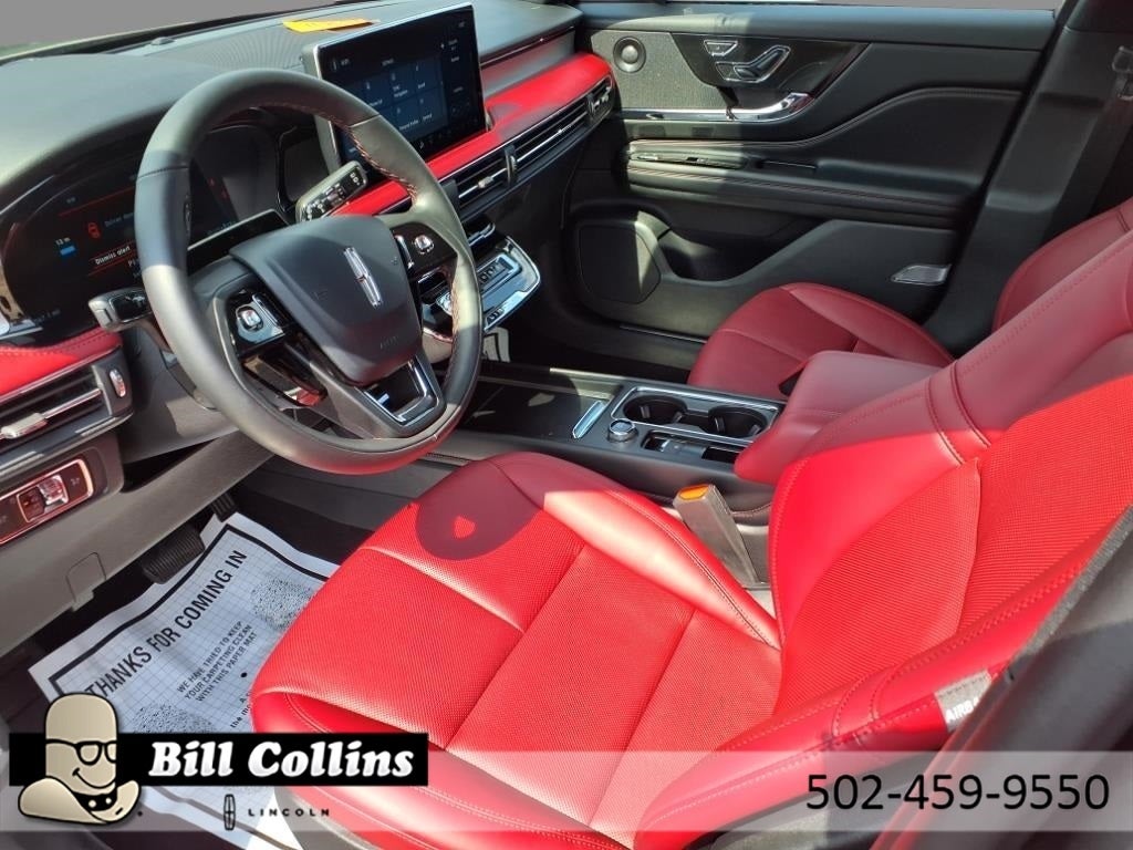 2025 Lincoln Corsair Plug-In Hybrid Grand Touring