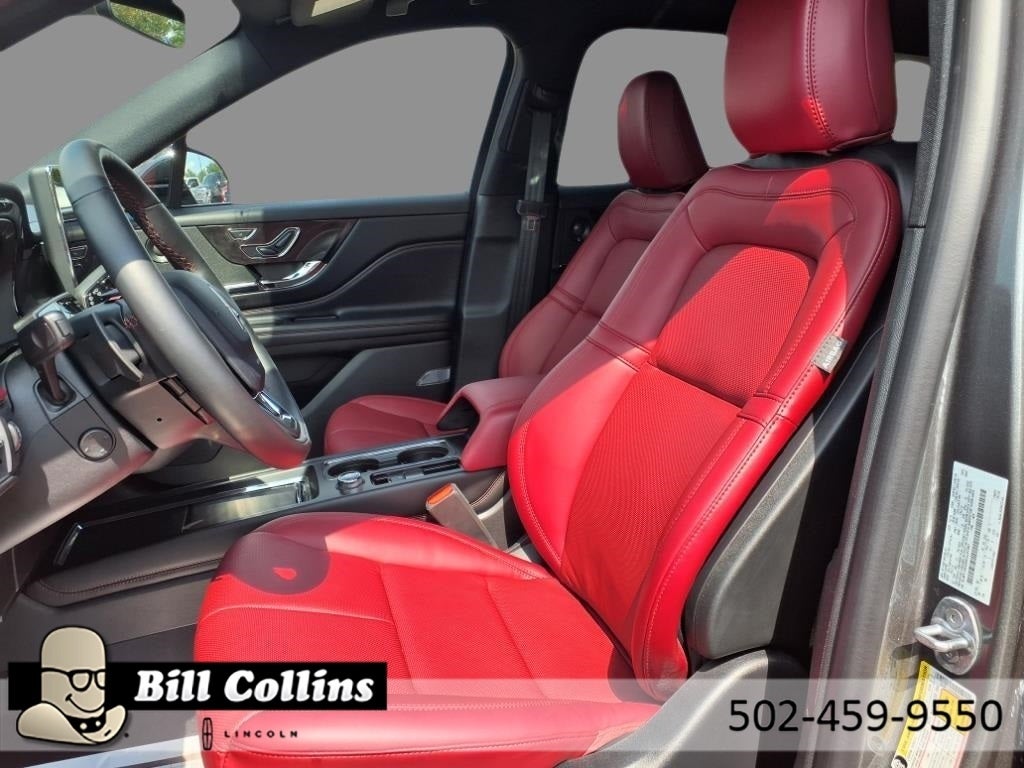 2025 Lincoln Corsair Plug-In Hybrid Grand Touring